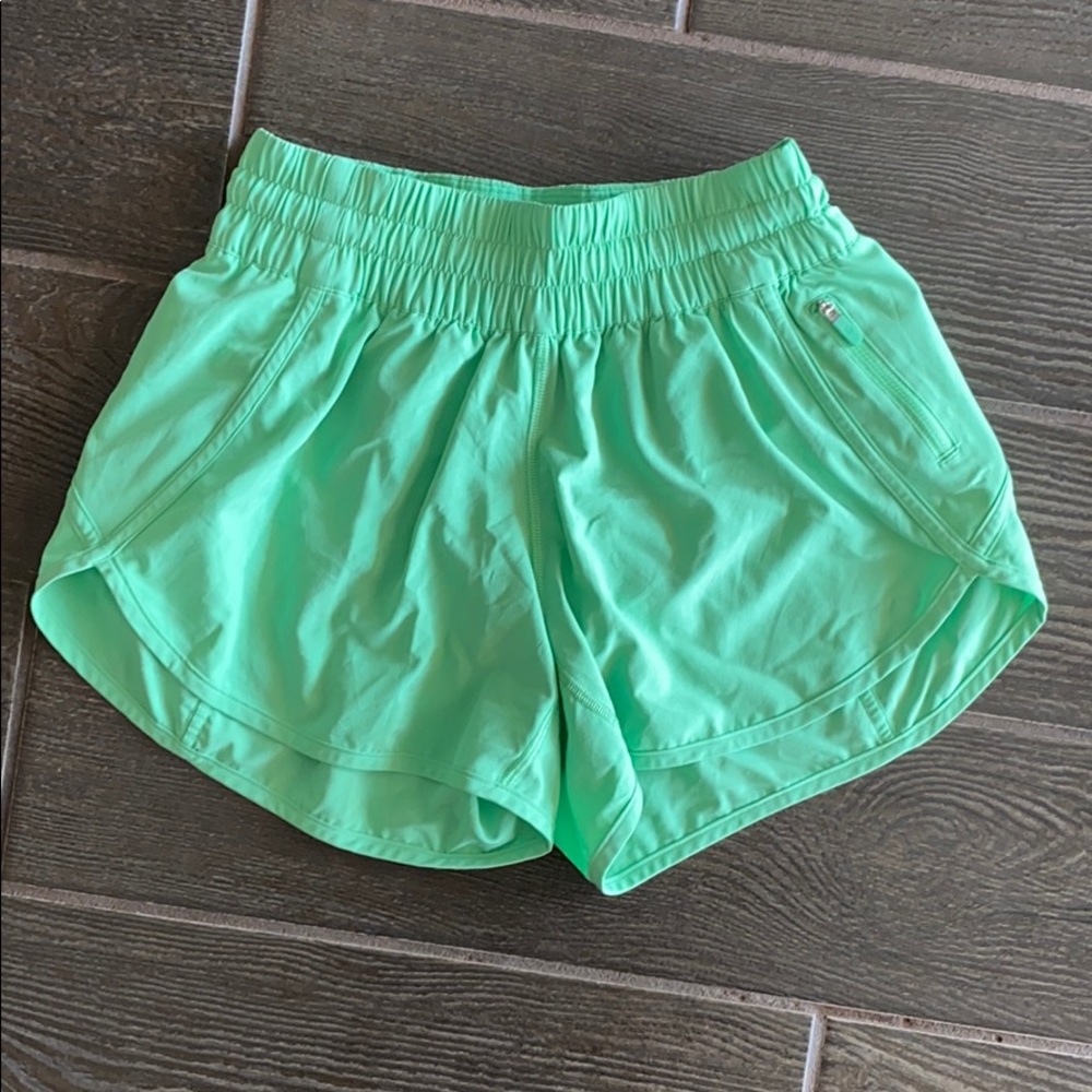 Lululemon Tracker Short